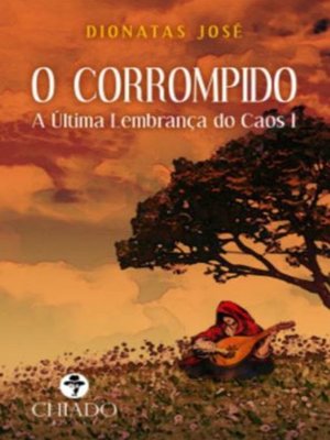 cover image of A Última Lembrança do Caos